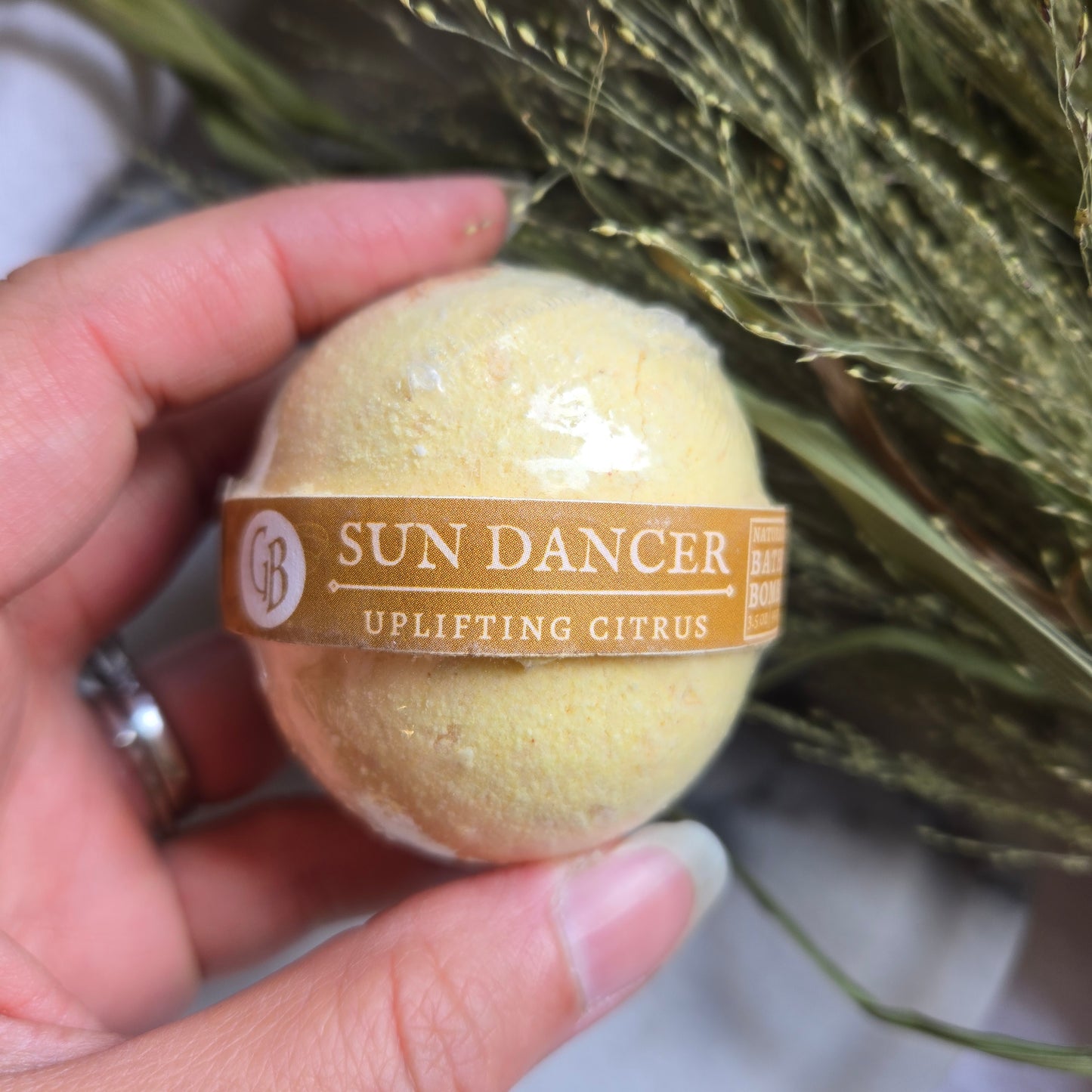 Sun Dancer : Bath Bomb