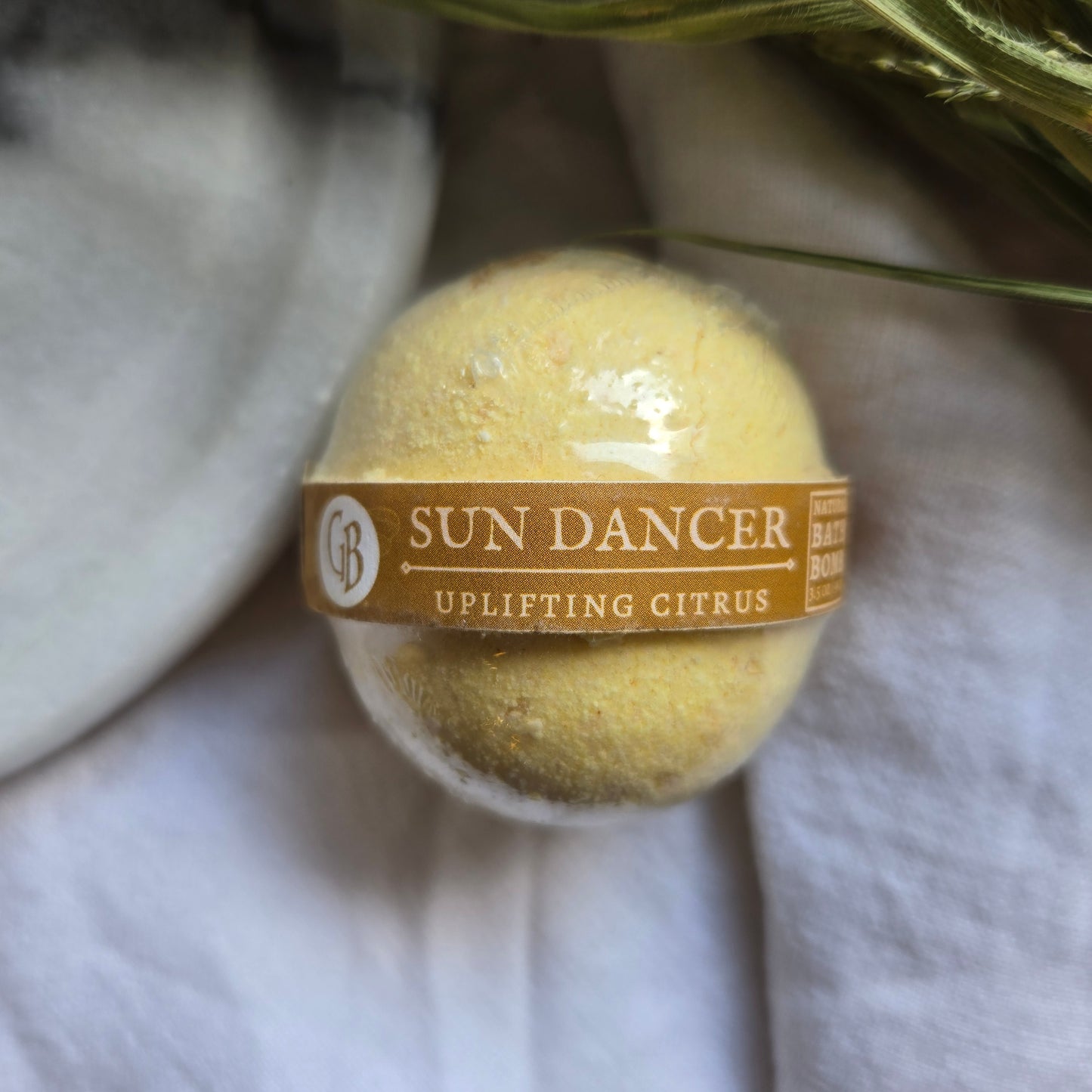 Sun Dancer : Bath Bomb
