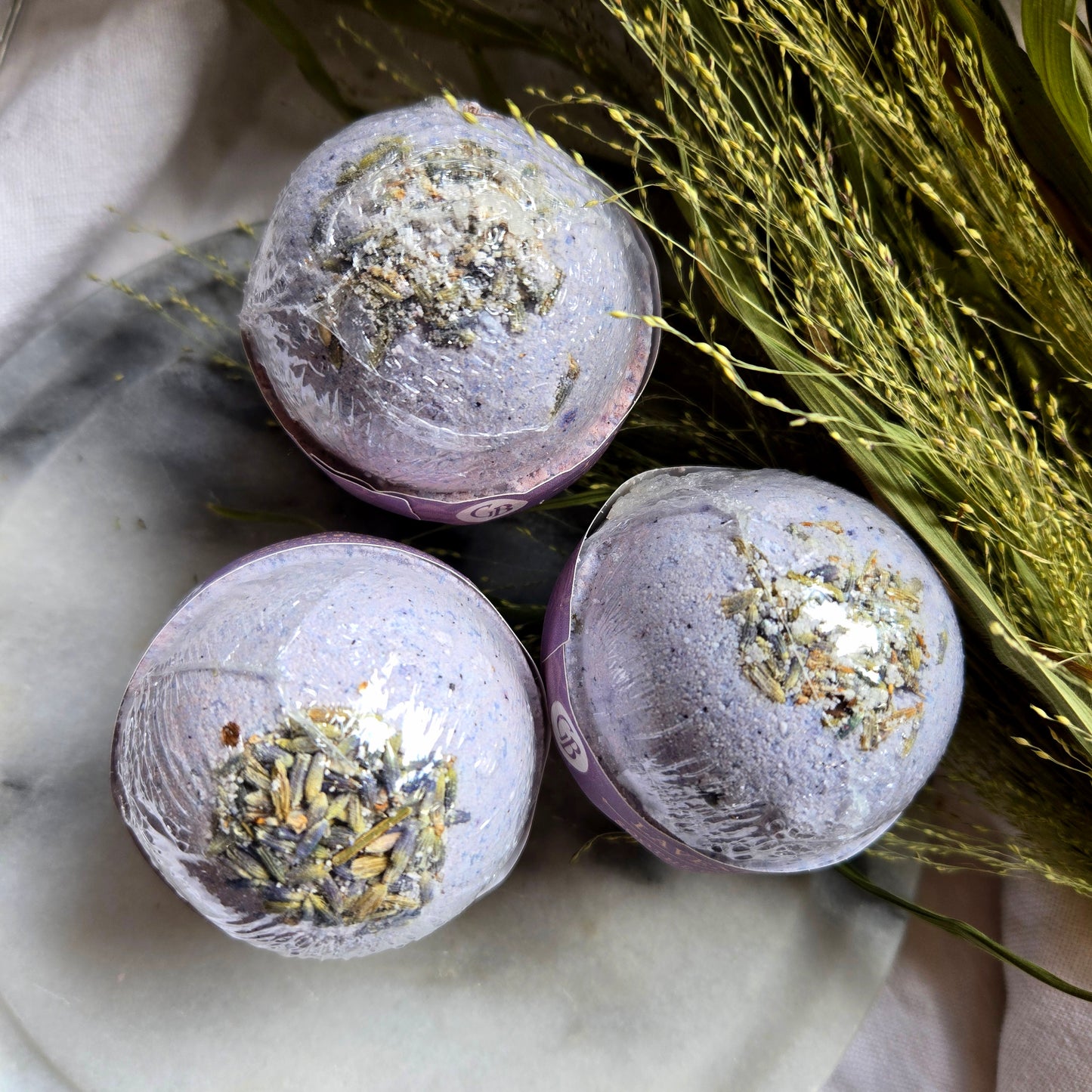 Lavender : Bath Bomb