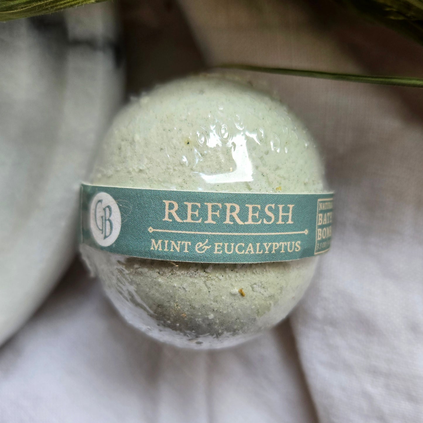 Refresh : Bath Bomb