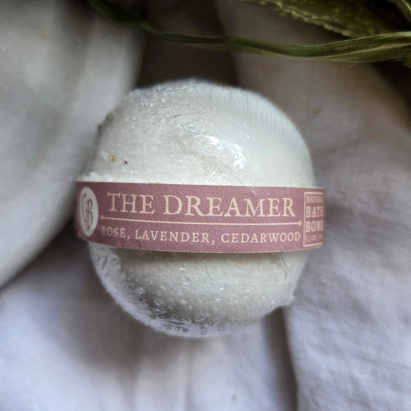 The Dreamer : Bath Bomb