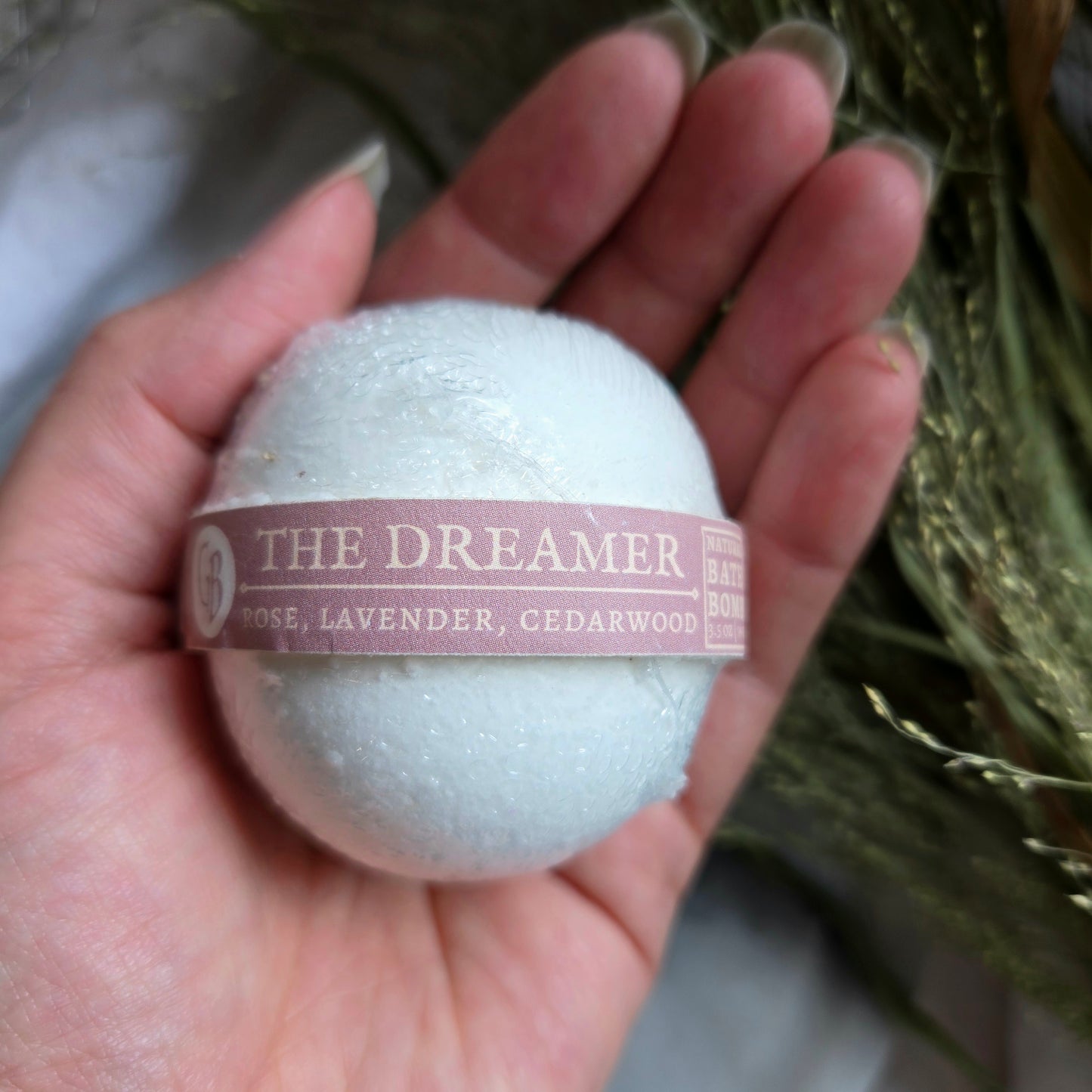 The Dreamer : Bath Bomb
