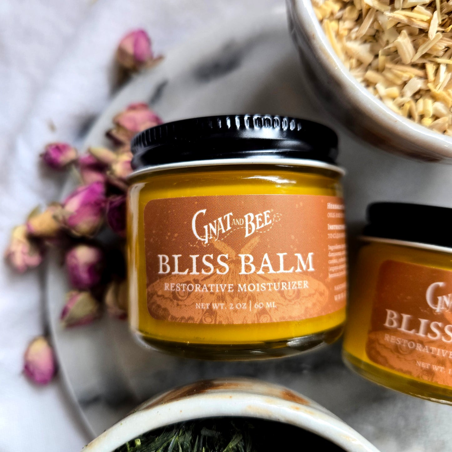 Bliss Balm | Restorative Face Moisturizer