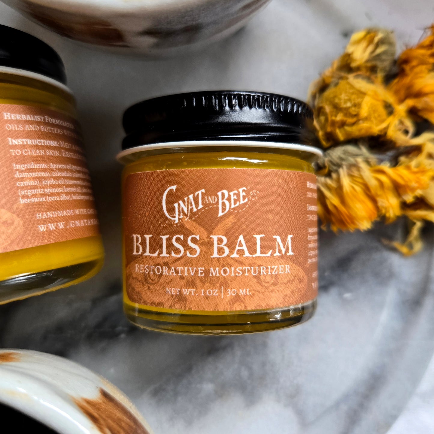 Bliss Balm | Restorative Face Moisturizer