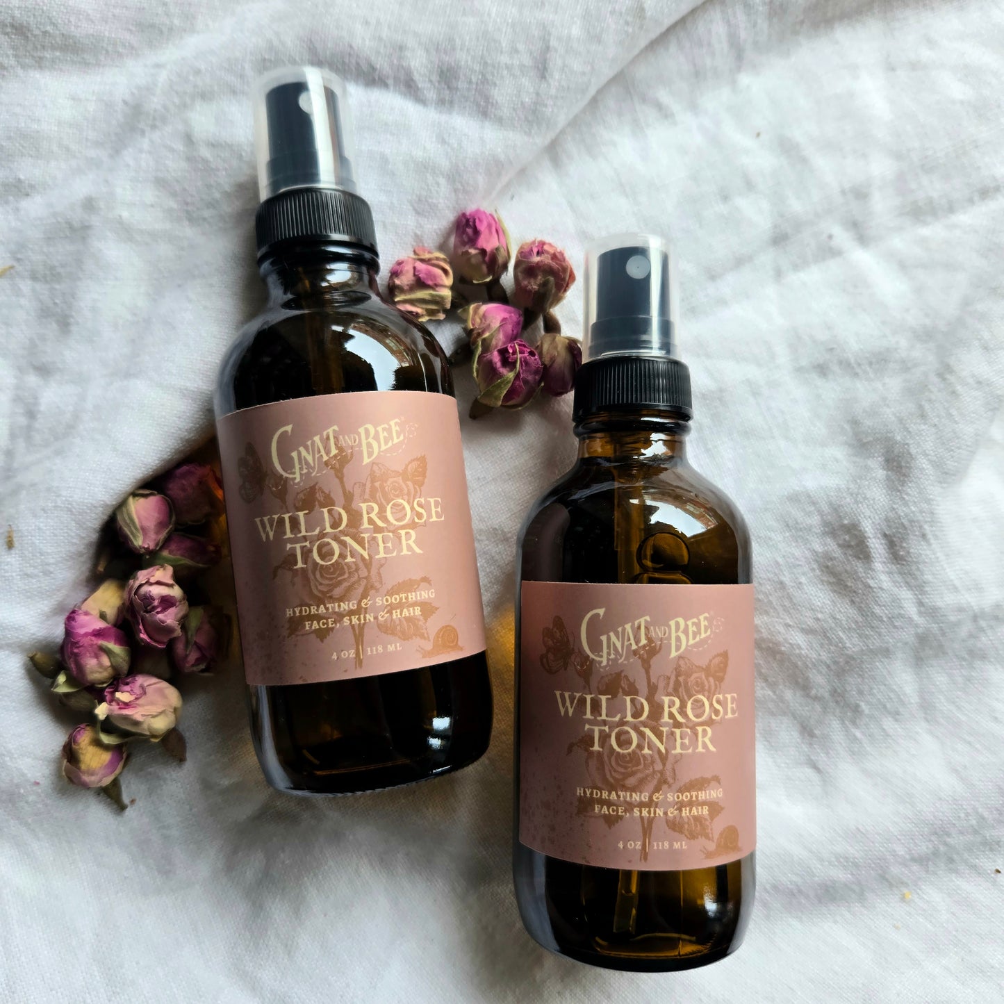 Wild Rose Toner