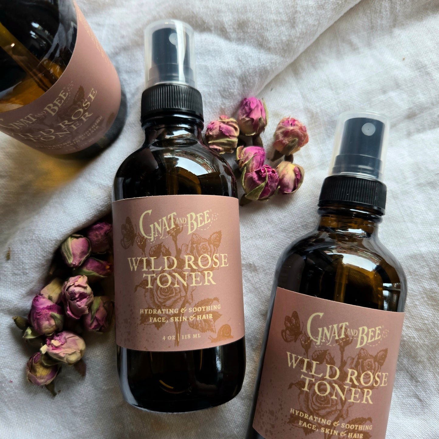 Wild Rose Toner