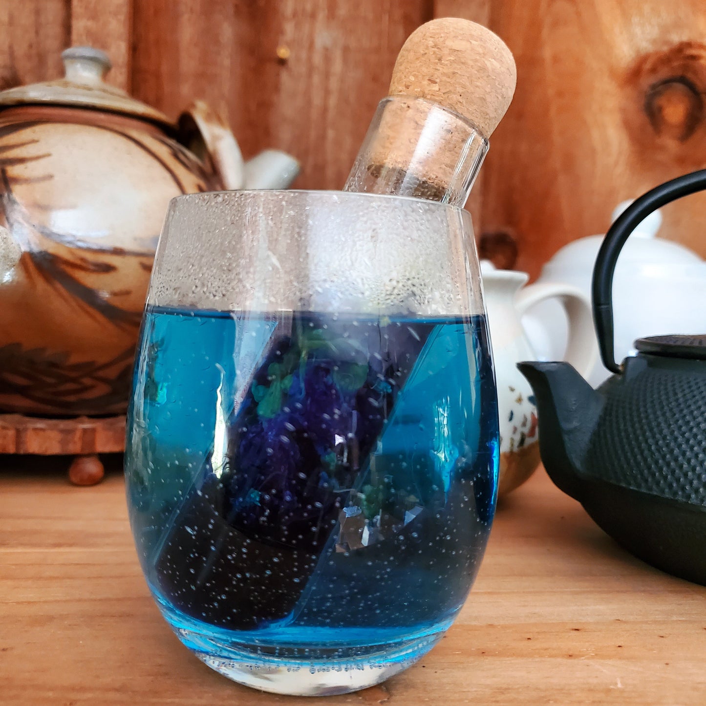Butterfly Pea Flowers