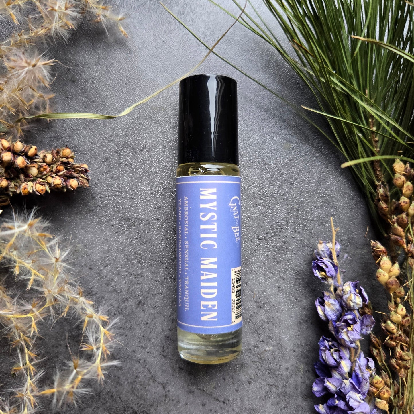 NEW Aromatherapy Roller Bottles