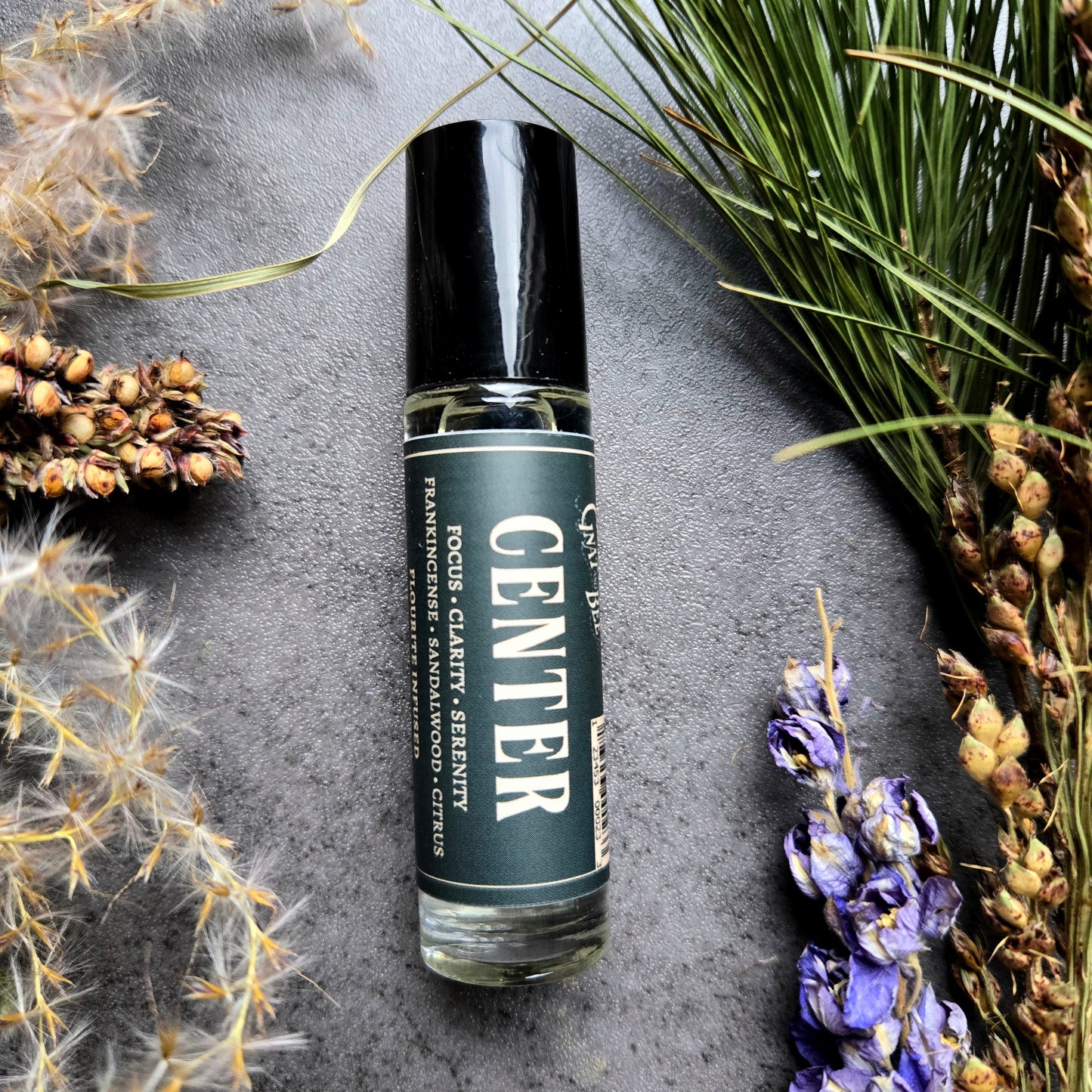 NEW Aromatherapy Roller Bottles