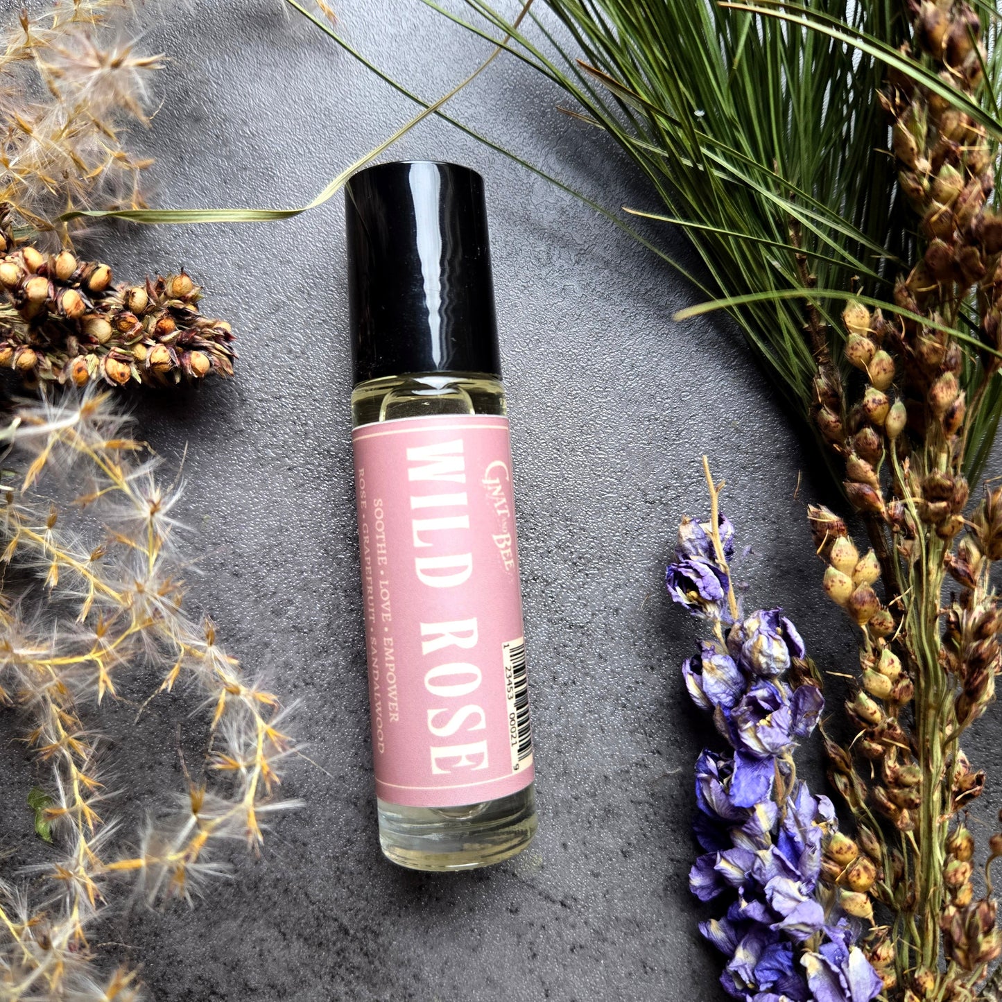 NEW Aromatherapy Roller Bottles