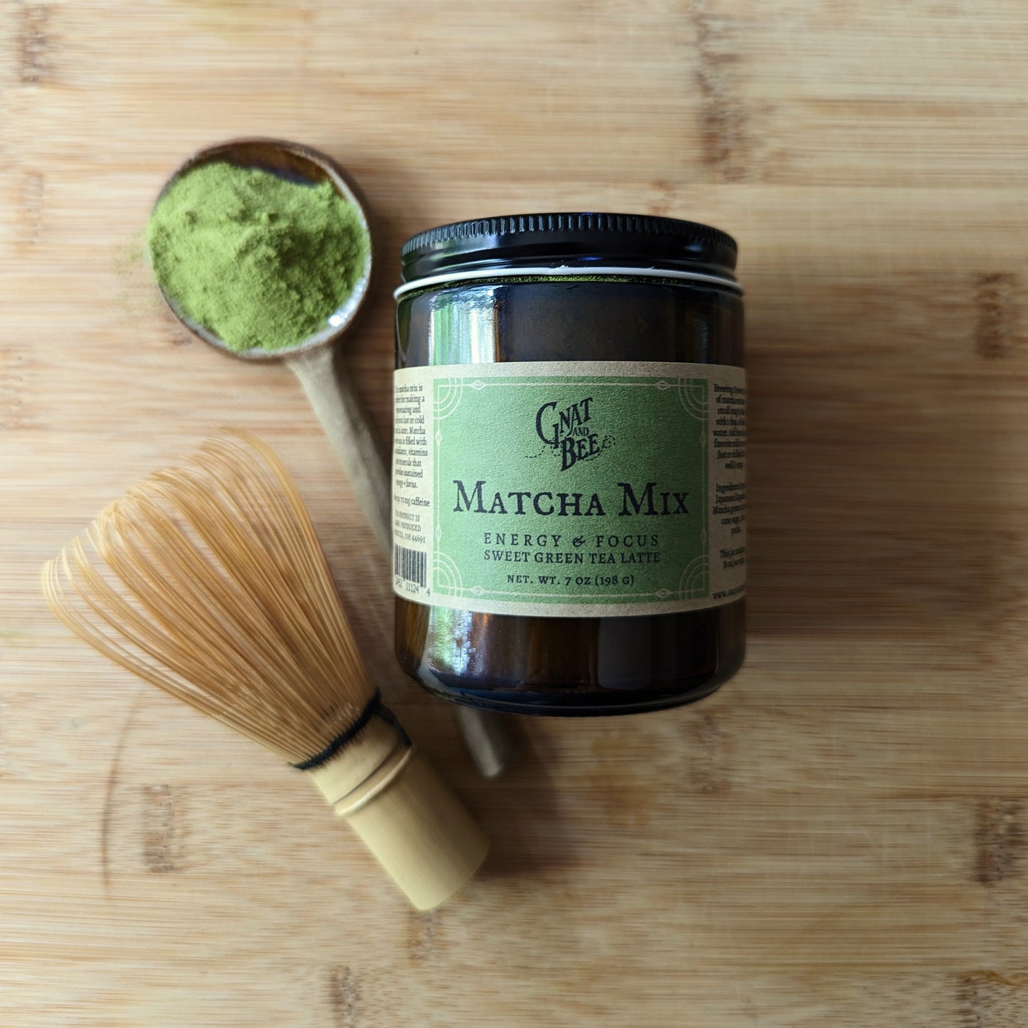 Matcha Latte Mix | Green Tea Blend