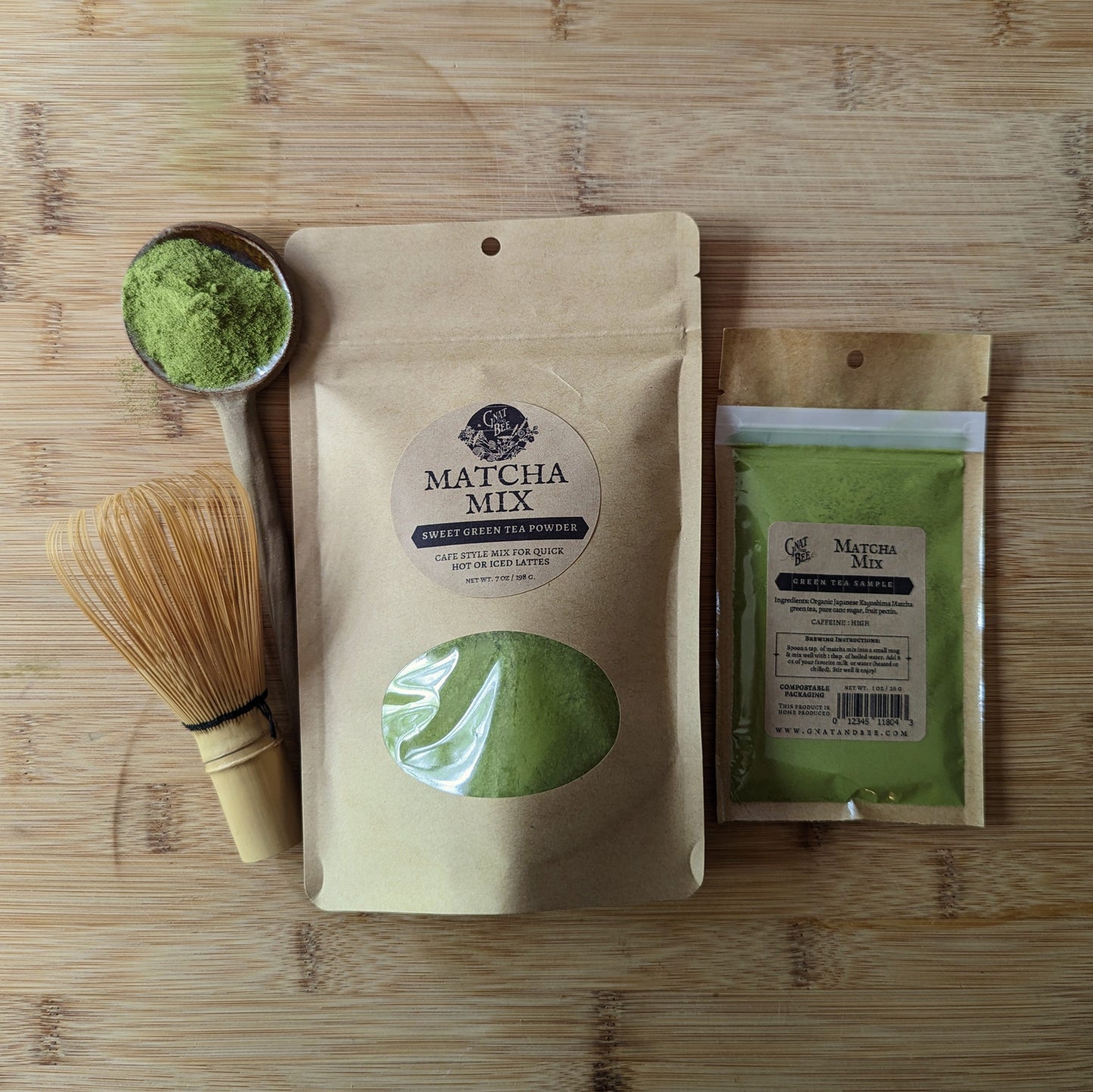 Matcha Latte Mix | Green Tea Blend