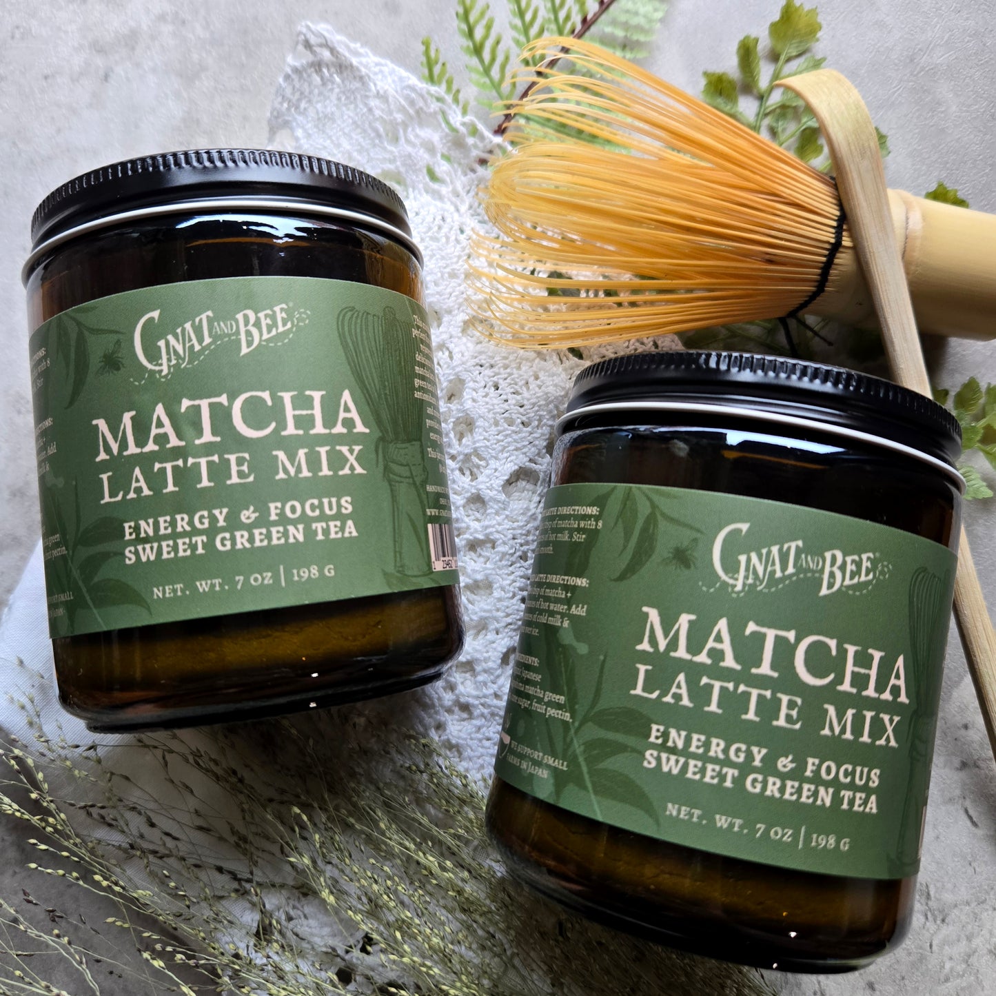 Matcha Latte Mix | Green Tea Blend