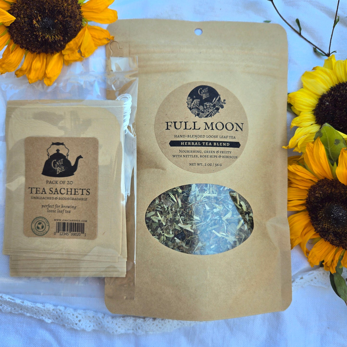 Herbal Birth Box for Mama and Baby