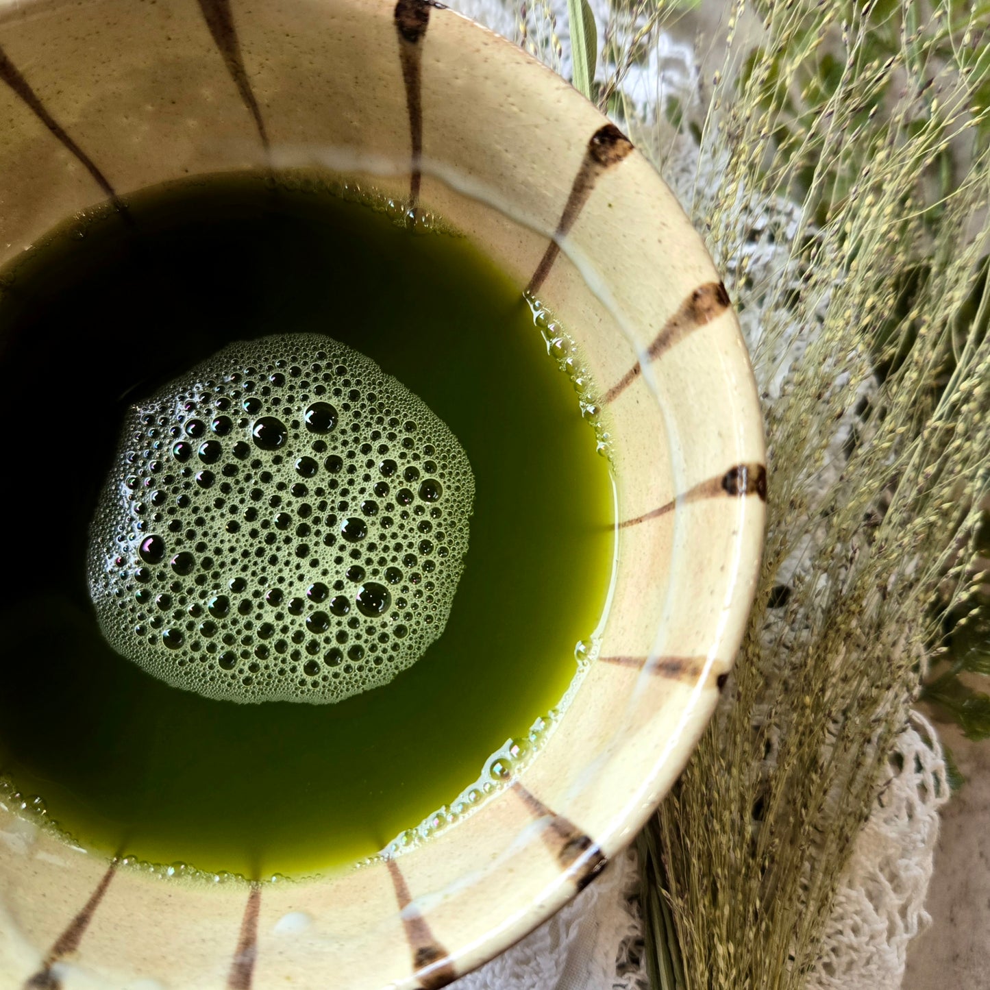 Matcha Latte Mix | Green Tea Blend