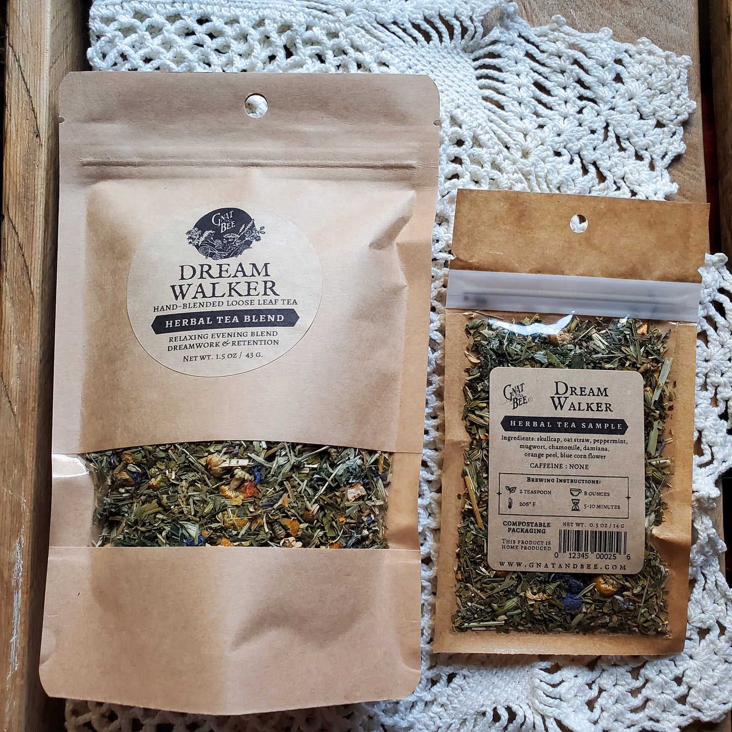 Dream Walker | Herbal Tea Blend