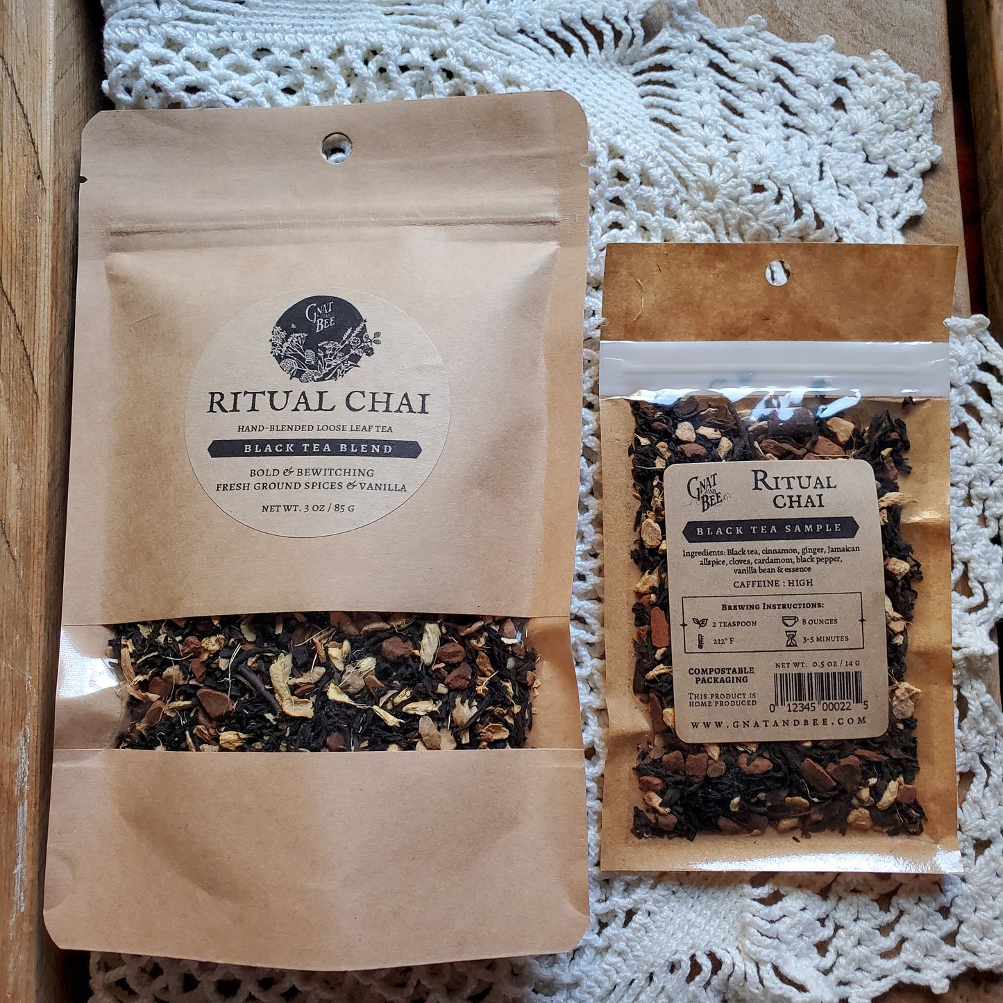 Ritual Chai | Black Tea Blend