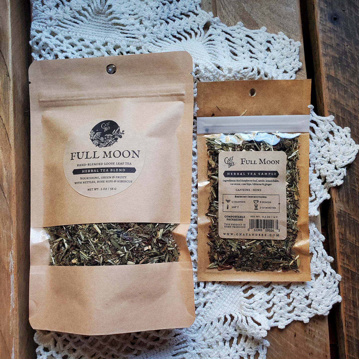 Full Moon | Herbal Tea Blend