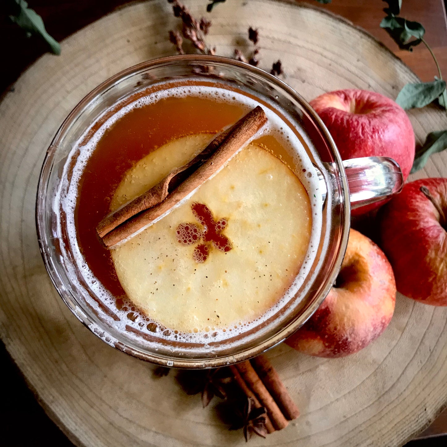 Cauldron Spices | Mulling Blend