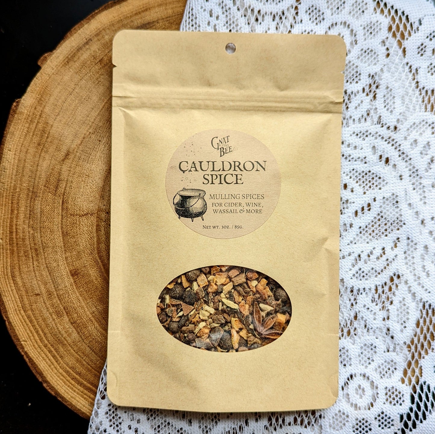 Cauldron Spices | Mulling Blend
