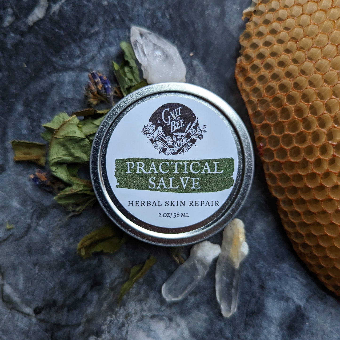 Practical Salve
