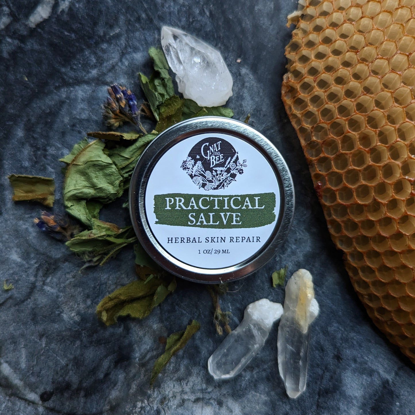 Practical Salve