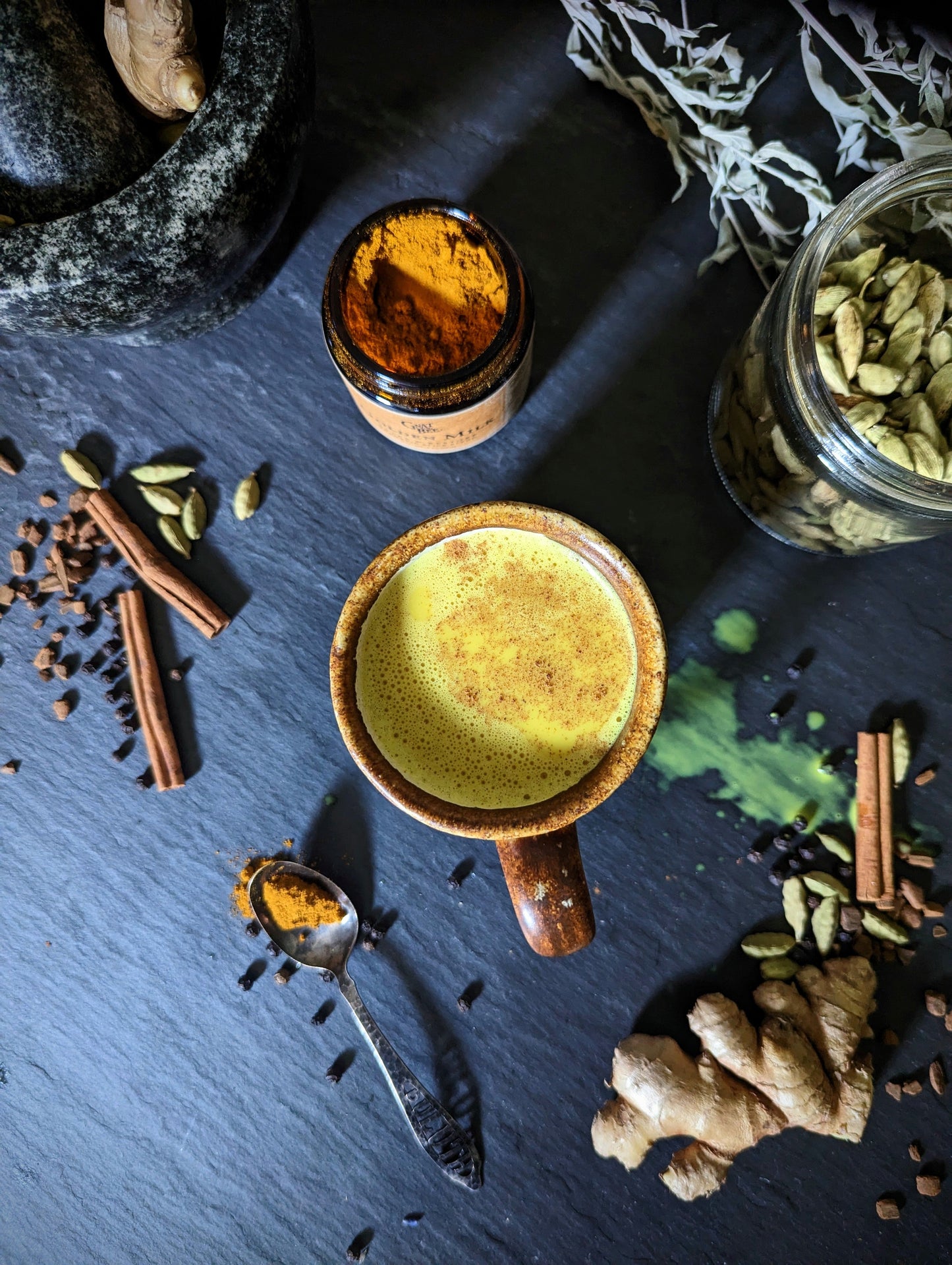 Golden Milk