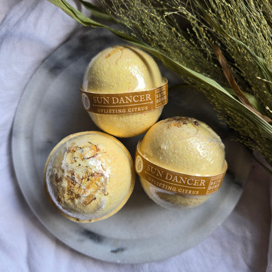 Sun Dancer : Bath Bomb