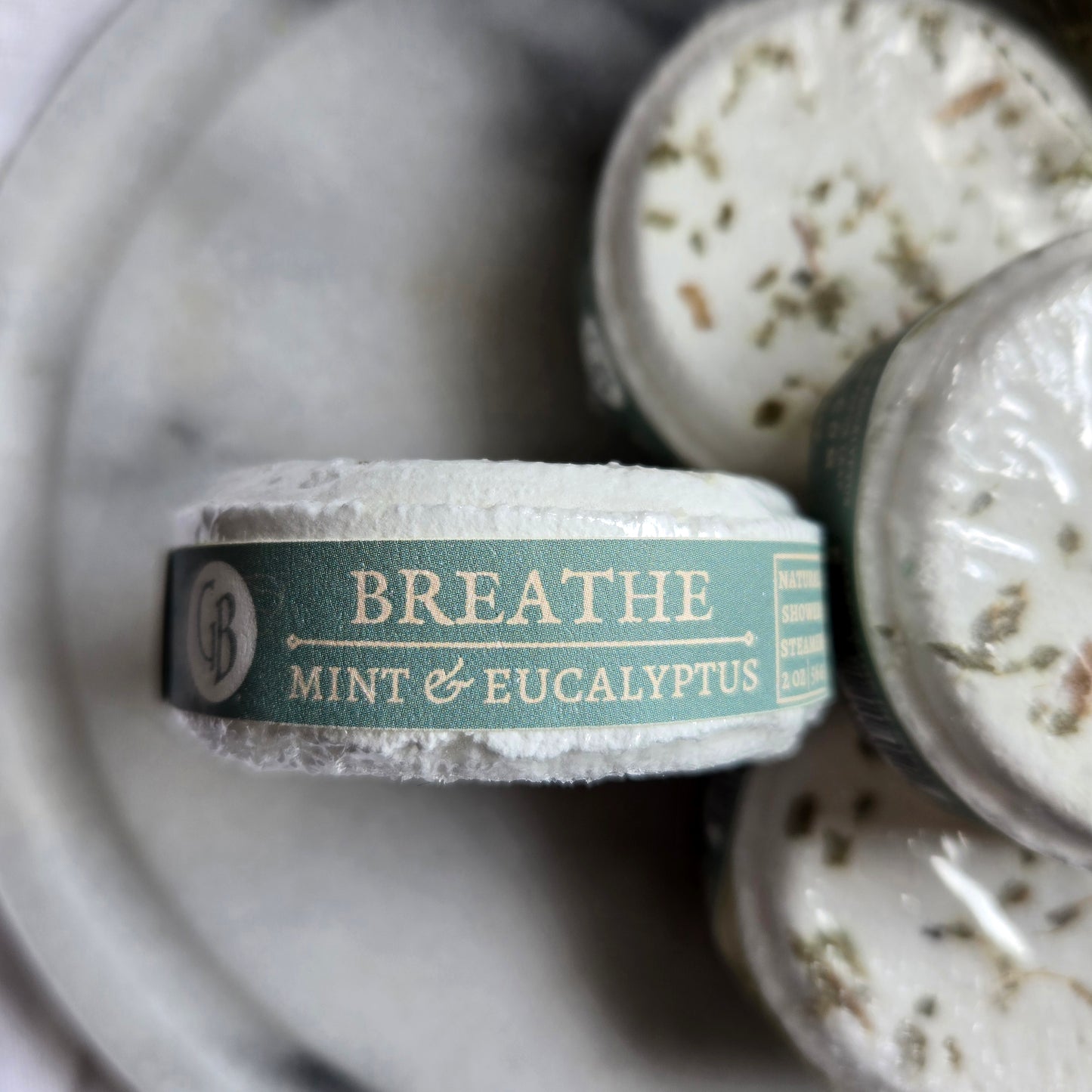 Breathe Shower Steamers