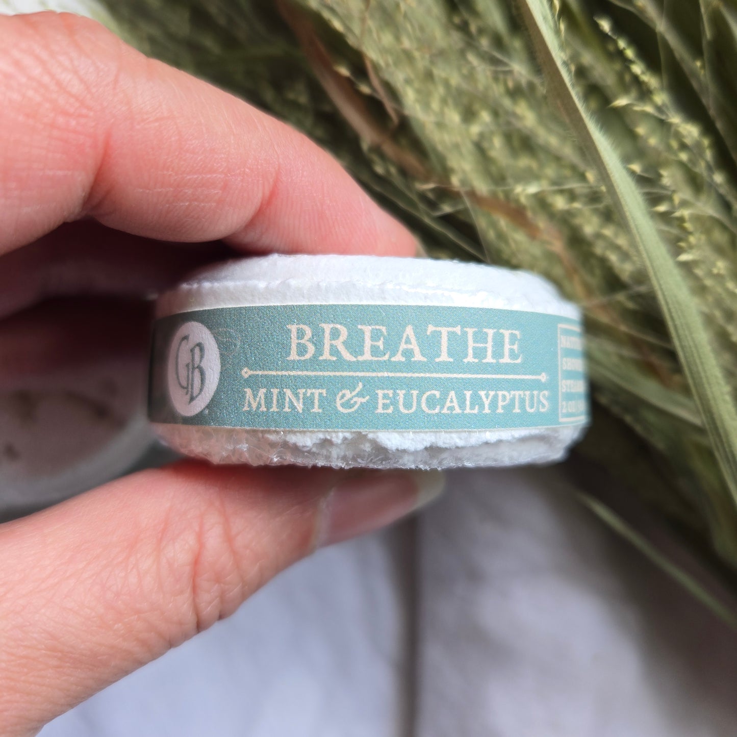 Breathe Shower Steamers