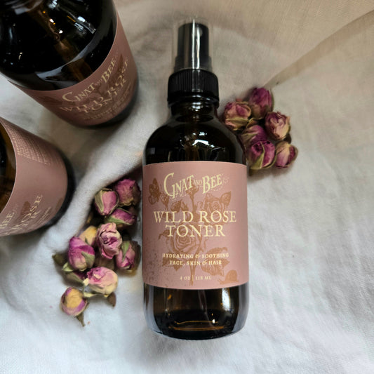 Wild Rose Toner