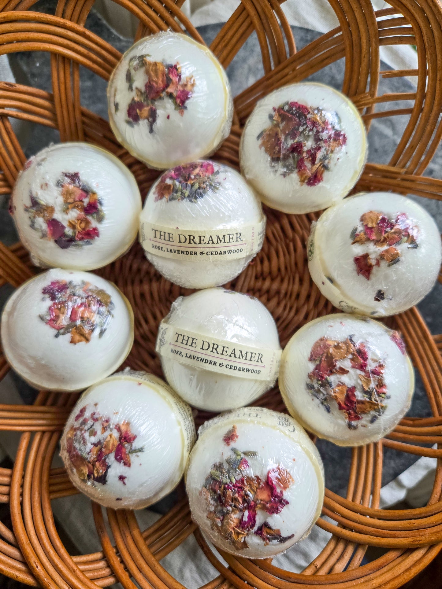 The Dreamer : Bath Bomb