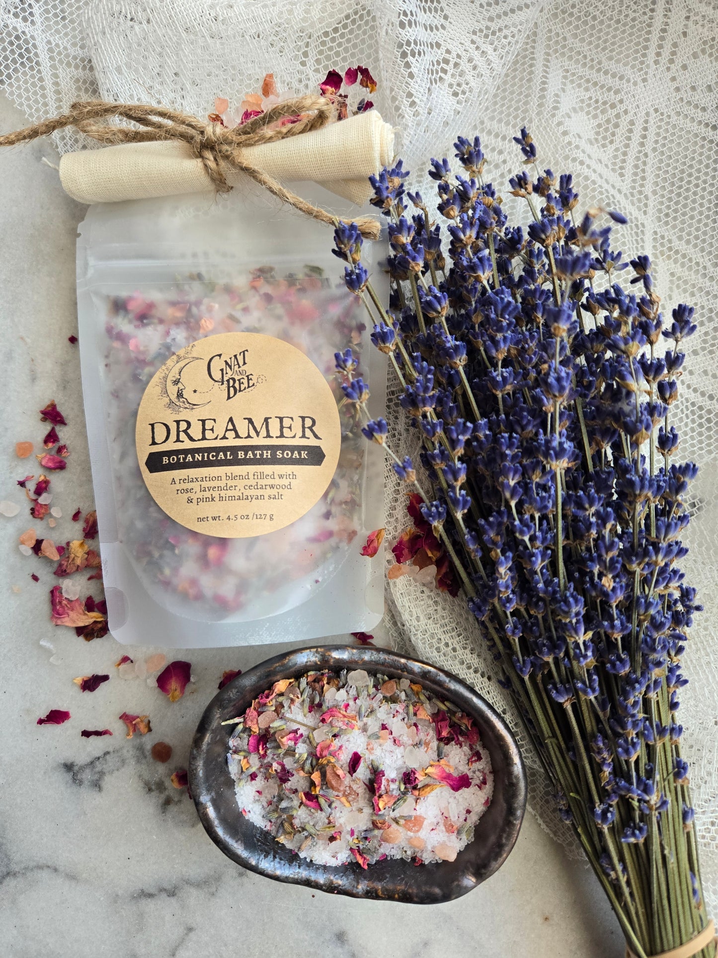 Dreamer Bath Soak