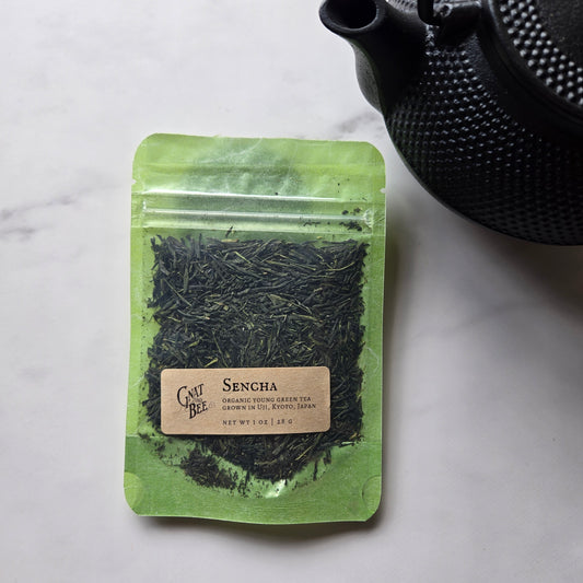 Uji Sencha Green Tea, Organic