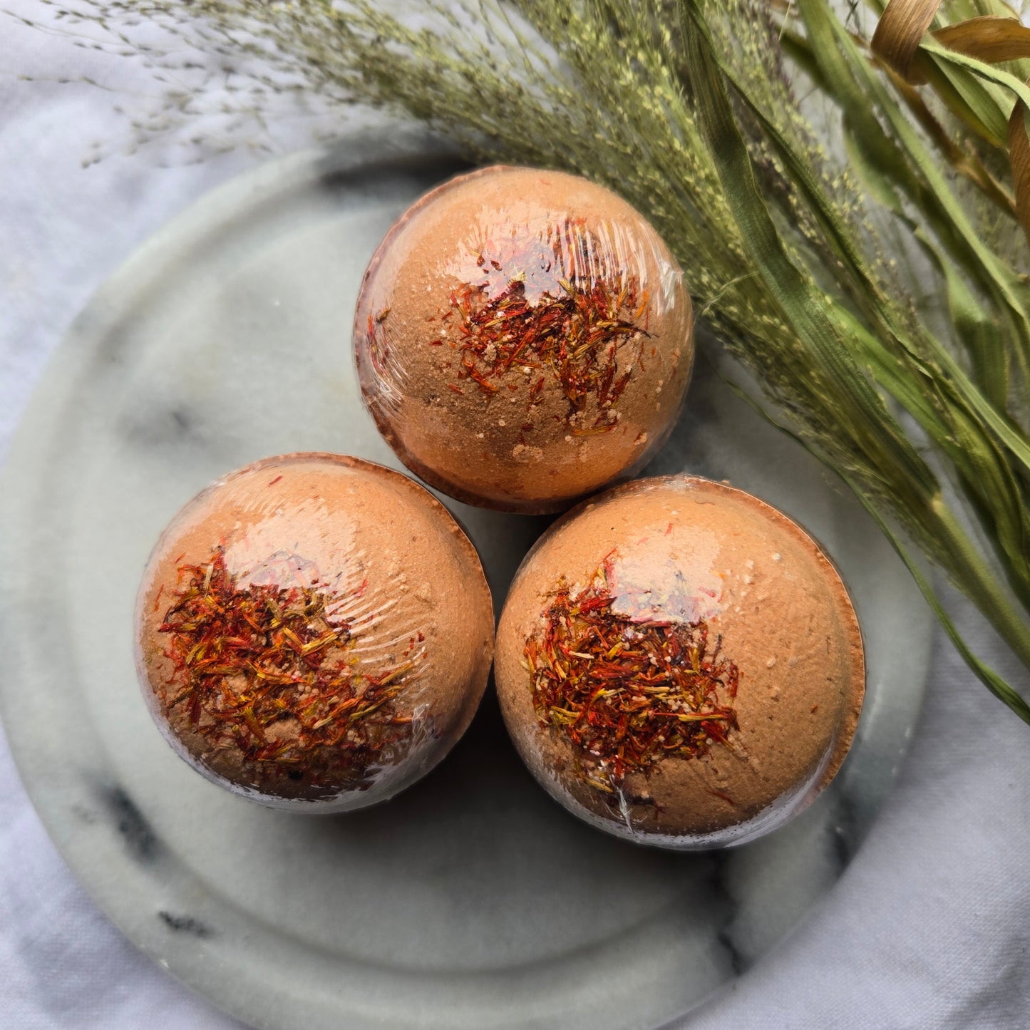 Pomander : Bath Bomb