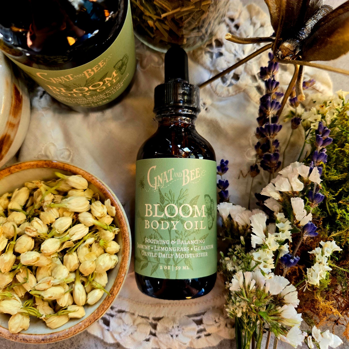 Bloom | Body Oil
