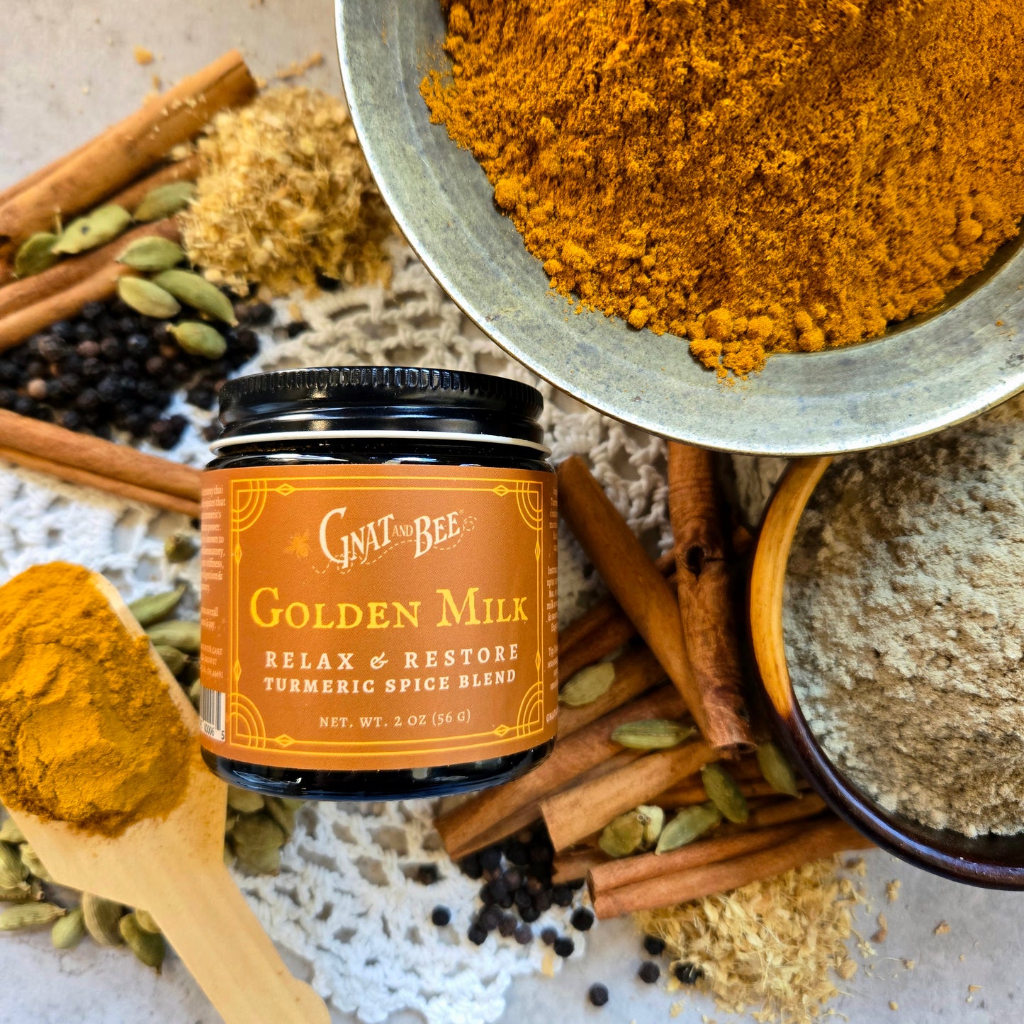 Golden Milk