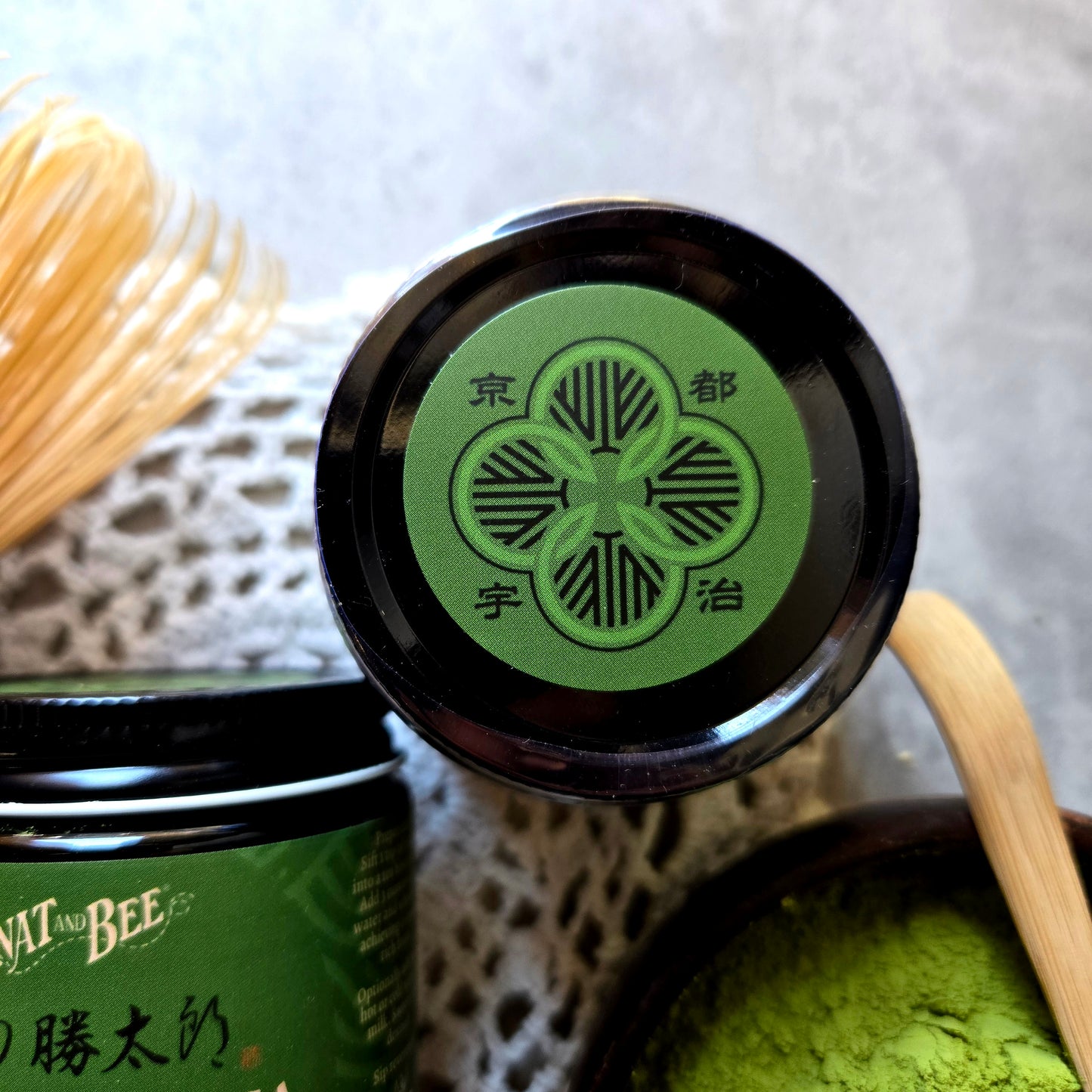 Uji Matcha | Ceremonial Grade Pure Green Tea