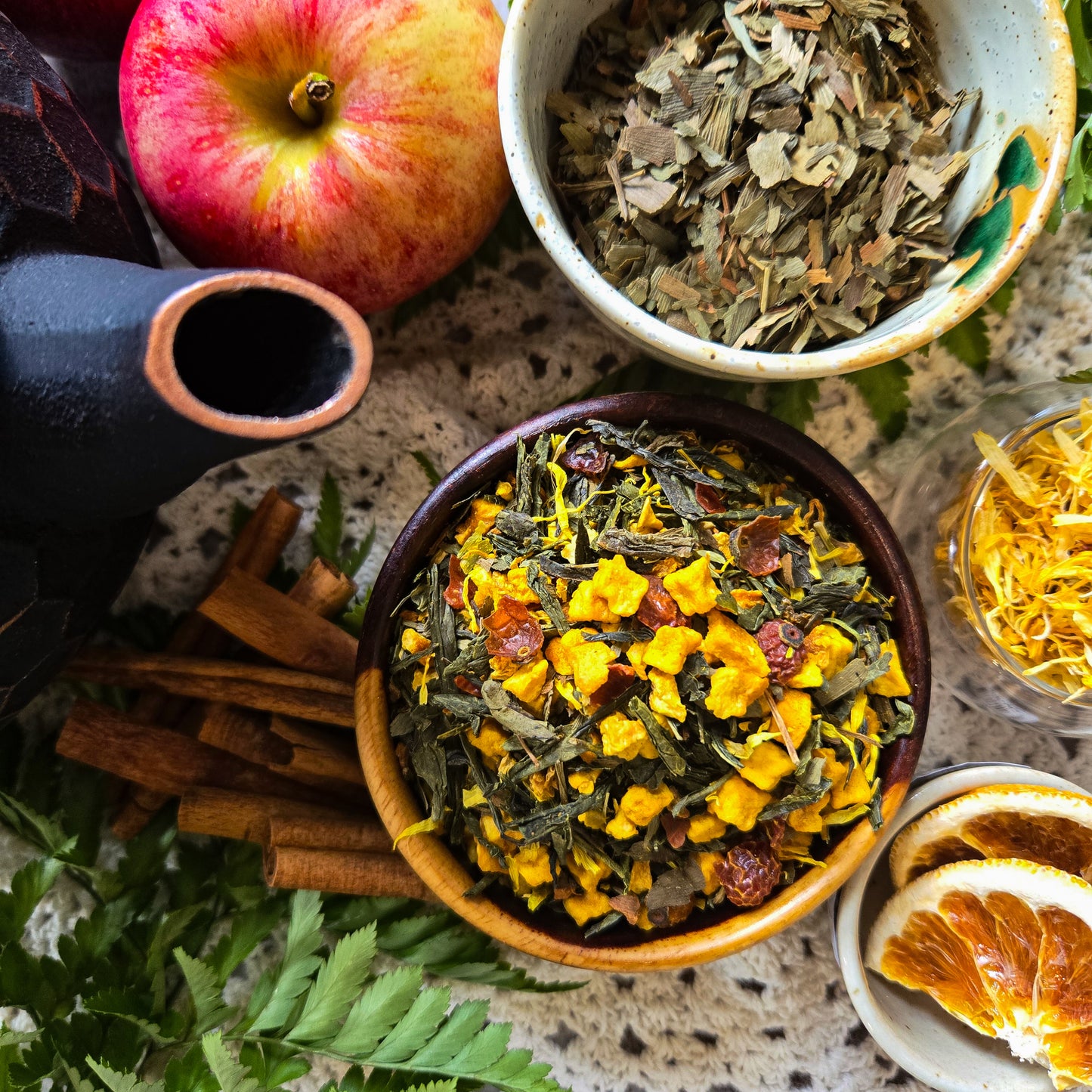 Goldmind- Green Tea Blend