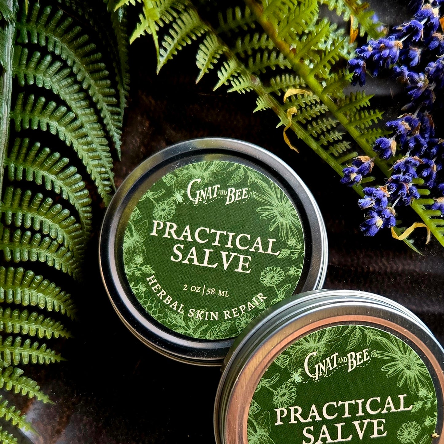 Practical Salve
