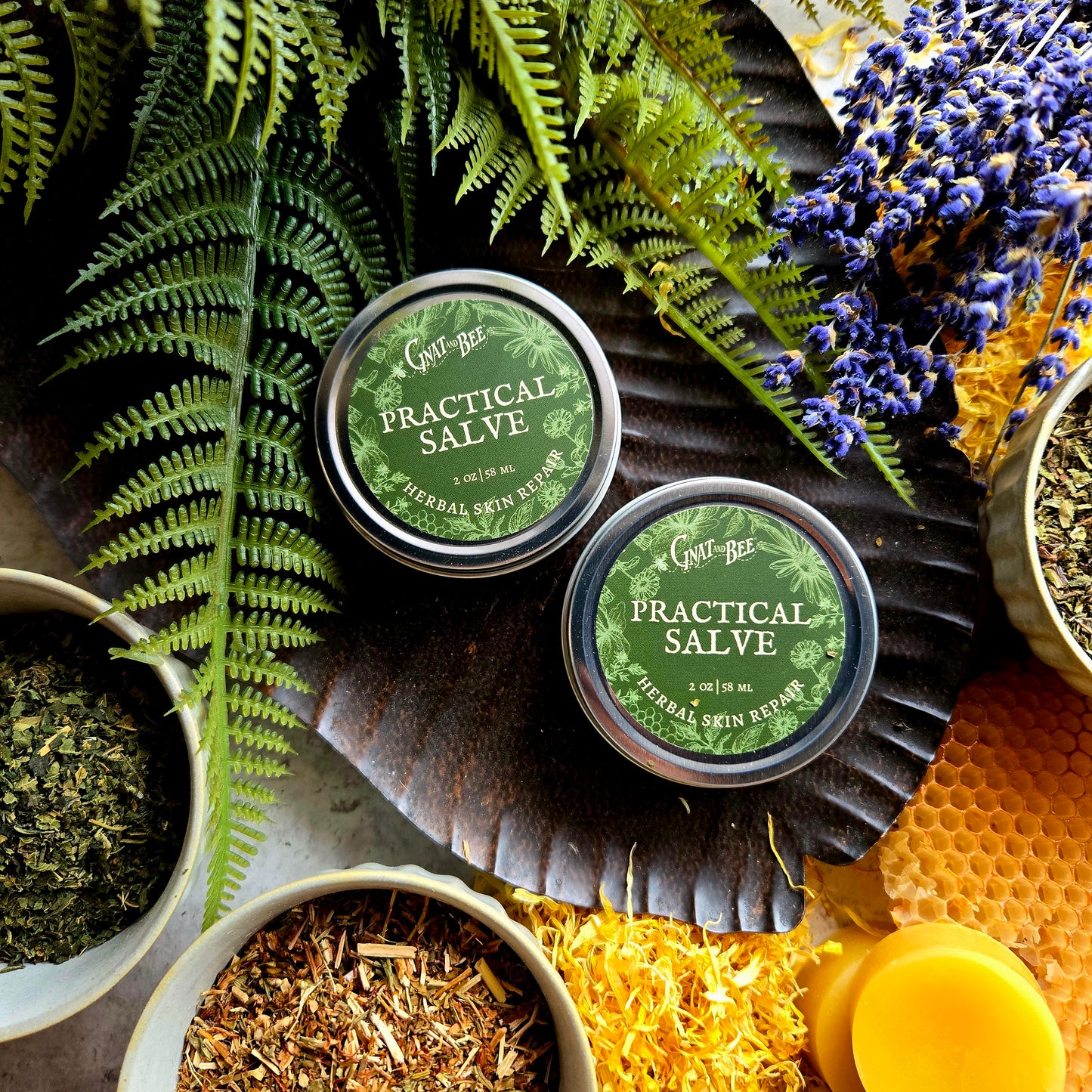 Practical Salve