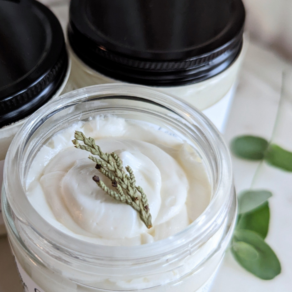 Evergreen | Body Butter