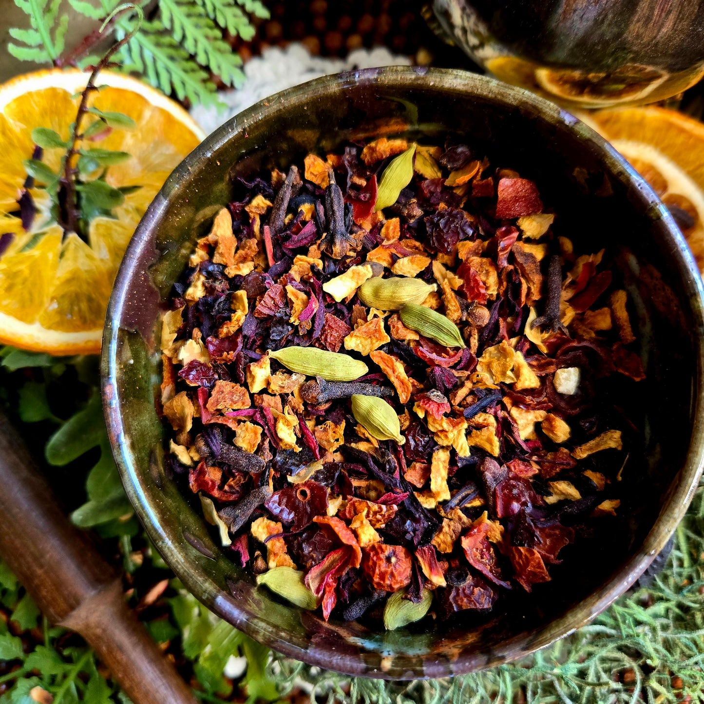 Blood Moon | Fruity Mulling Spice Blend