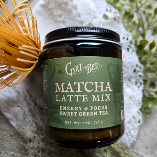 Matcha Latte Mix | Green Tea Blend
