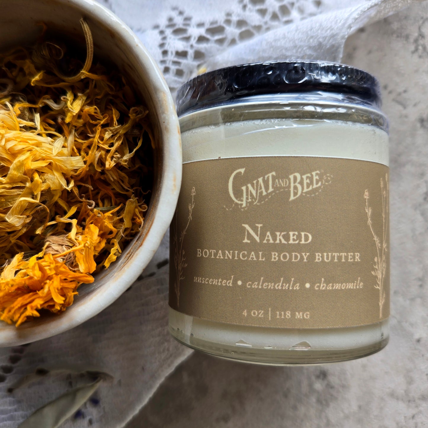 Naked | Unsented Body Butter