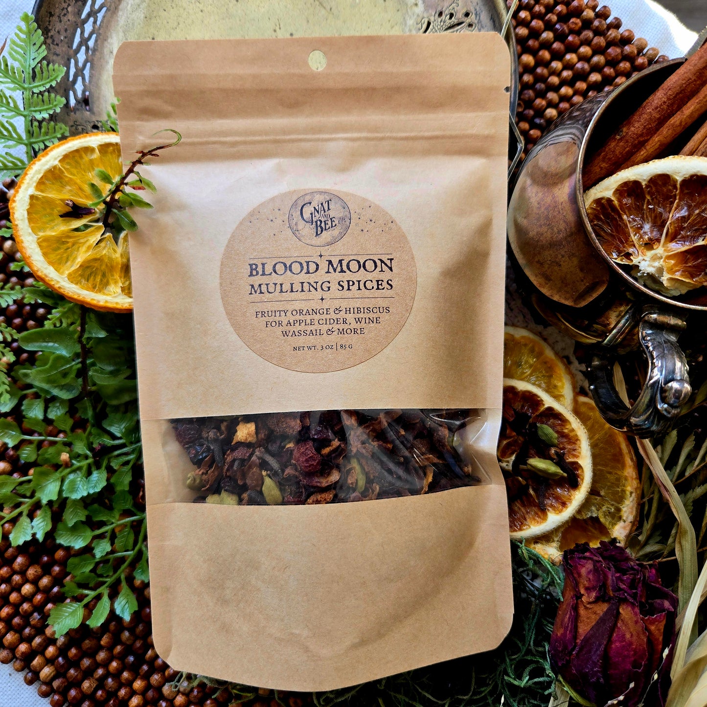 Blood Moon | Fruity Mulling Spice Blend