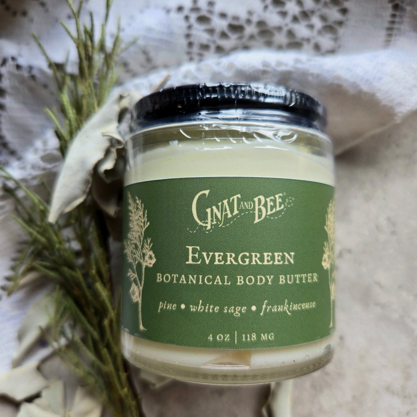 Evergreen | Body Butter