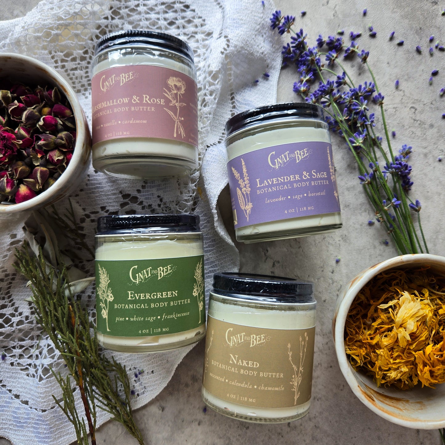 Evergreen | Body Butter