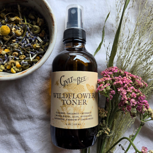 Wild Flower Facial Toner