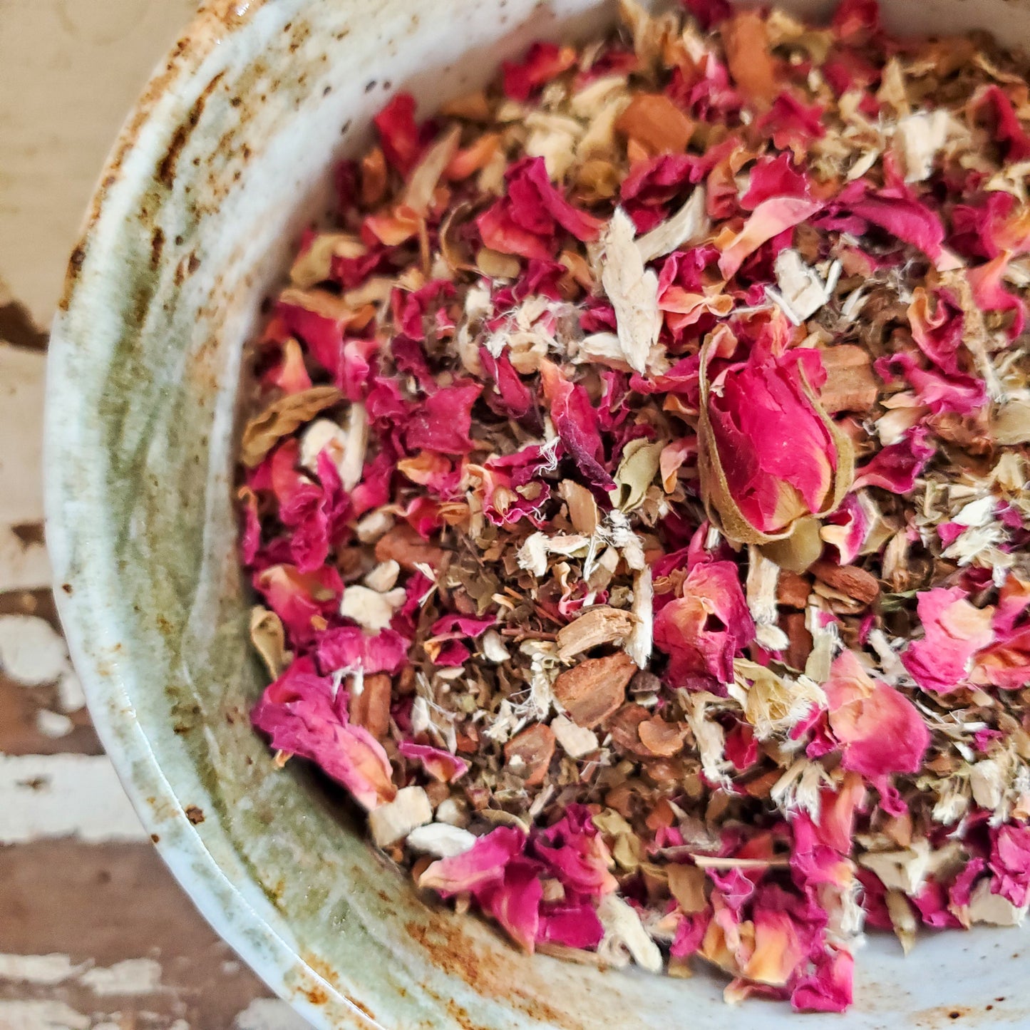 Embrace | Herbal Tea Blend